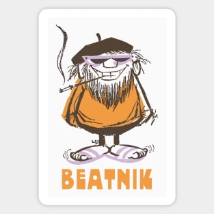 Beatnik Magnet